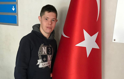 TEPEBAŞI'NIN ÖZEL SPORCUSUNDAN BİR BAŞARI DAHA